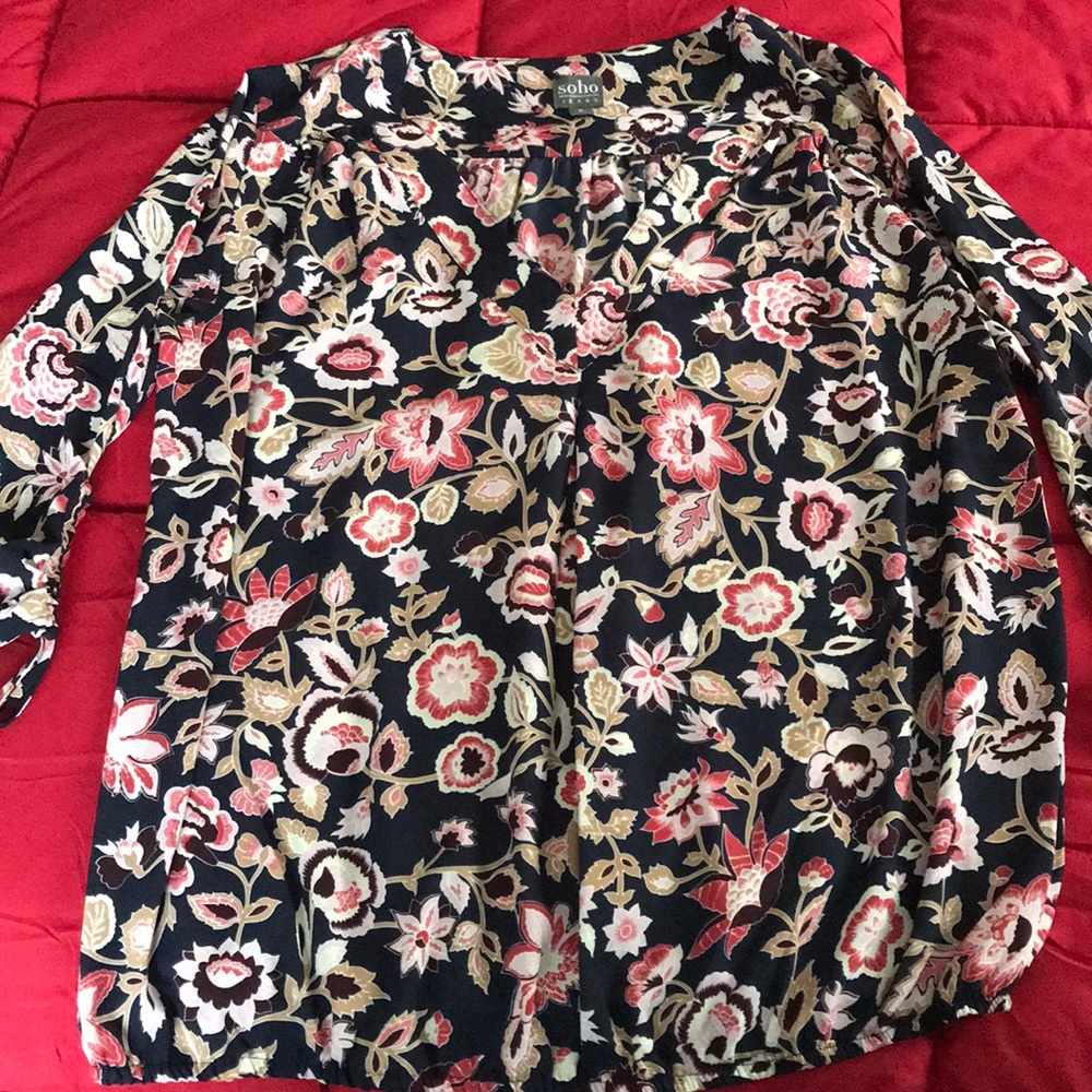 Dress blouse